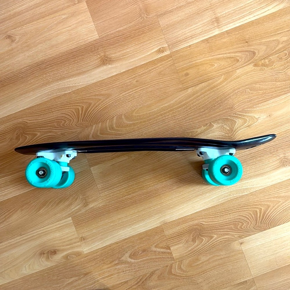 Kryptonics Penny Skateboard